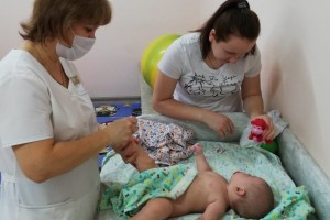 Первое в&#160;ЮФО отделение катамнеза в&#160;Астрахани помогло 1,5 тысячам детей