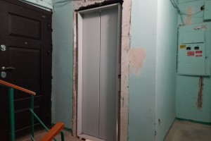 Стало известно, когда старые астраханские лифты пройдут модернизацию