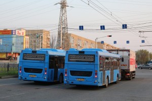 В Астрахани сделают 6&#160;магистральных маршрутов и&#160;пустят большие автобусы