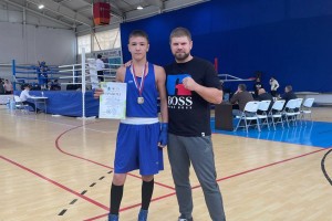 Астраханский боксёр получил право выступить на Первенстве ЮФО после победы на турнире