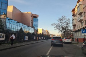Улица Ленина в&#160;Астрахани вновь стала проблемой для водителей