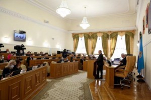 Астраханские депутаты в&#160;первом чтении приняли законопроект о&#160;развитии территории