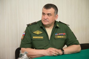 В Астраханской области арестован начальник военного полигона Капустин Яр Олег Кислов