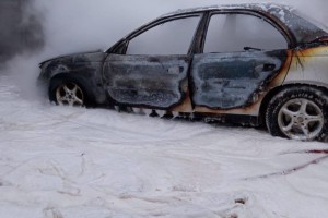 В Астраханской области за сутки сгорели квартира, машина и&#160;здание