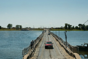 В Красном Яру Астраханской области построят новый мост