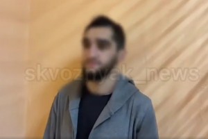 Спортсмен из Дагестана, избивший двух астраханок в&#160;кафе, записал видео с&#160;извинениями