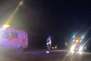Под Астраханью столкнулись три автомобиля, пострадала 8-летняя девочка