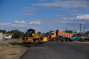 В 2022 году в&#160;Астраханском регионе отремонтируют 165 километров дорог