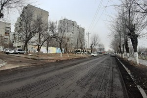Улицу Минусинскую в&#160;Астрахани планируют отремонтировать в&#160;2021 году
