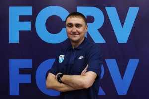 Астраханец назначен главным тренером футбольного клуба &#171;Ротор&#187;