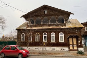 Ситуацию с архитектурным наследием в Астрахани назвали геноцидом