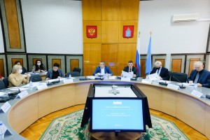 Утверждена повестка дня заседания Думы Астраханской области