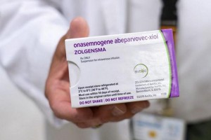 В России зарегистрирован самый дорогой препарат в мире для детей со СМА