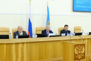В 2022 году Контрольно-счетная палата Астраханской области проверит модернизацию системы водоснабжения