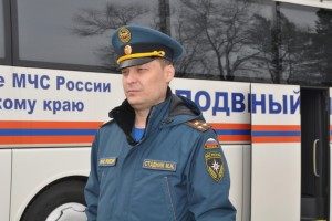 Определен лучший специалист МЧС России в области гражданской обороны и защиты населения