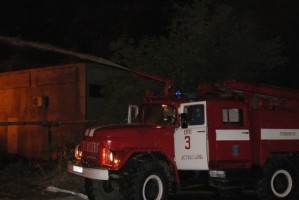 За минувшие сутки в&#160;Астраханской области зарегистрировали 12 пожаров