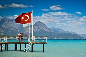 Жители Астрахани предпочитают отдыхать в Турции