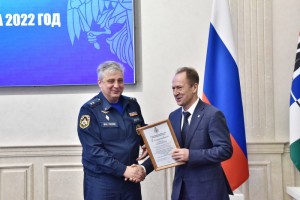 Защитное сооружение гражданской обороны из Новосибирска признано лучшим в России