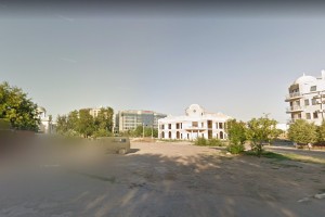 В Астрахани за Лебединым озером построят дорогу до Эллинга