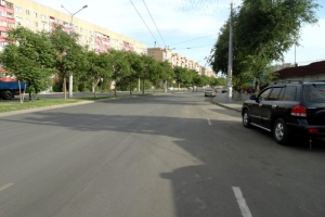 В Астрахани в результате действий водителя маршрутного такси пострадала пассажирка