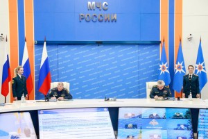 МЧС России и Ветеранская организация чрезвычайного ведомства подписали соглашение о сотрудничестве