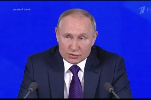 Владимир Путин рассказал о социальных выплатах за текущий год