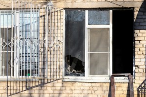 Астраханские власти уточнили подробности пожара в&#160;инфекционной больнице
