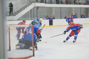 Сегодня в Астрахани пройдёт финал Новогоднего турнира по хоккею