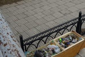В Астрахани подорожает вывоз мусора в&#160;2022 году