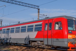 С 10 января в Астрахани запускают новый пригородный поезд до Трусово