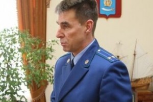 В Астраханской области ушёл из жизни природоохранный прокурор Вячеслав Шелкопляс