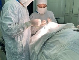Астраханские офтальмологи восстановили девочке зрение после ошибочного диагноза