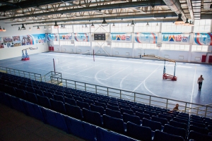 В посёлке Лиман Астраханской области  открыт уникальный спортивный комплекс