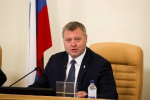 Глава Астраханской области попал в рейтинг позитивных губернаторов
