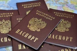 В Астраханской области в 2015 году 36 украинцев получили российское гражданство