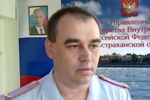 В Астрахани скончался заместитель начальника отдела по исполнению административного законодательства городского Управления МВД Денис Аксёнов