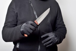 Астраханец убил своего знакомого ножом во время празднования Нового года
