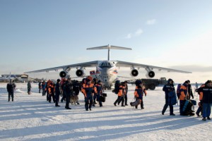 В 2022 году авиацией МЧС России уже совершено порядка тысячи полетов