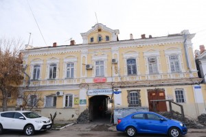Что будет с&#160;историческими домами на центральной набережной Астрахани?