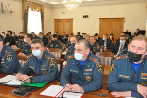 В Ростовской области введен режим ЧС регионального характера
