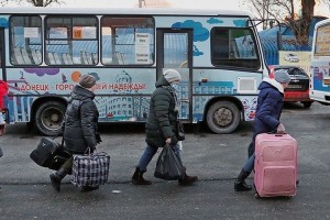Игорь Бабушкин: Астраханская область готова принять беженцев из Донецка и&#160;Луганска