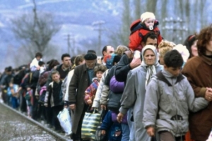 Свыше 2,7 тыс. граждан Украины попросили убежища в Астраханской области