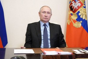 Вступил в силу указ президента России о признании независимости ДНР и ЛНР