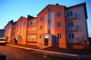 До конца 2015 года в Приволжском районе комфортабельное жилье получат 697 граждан
