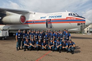 В День защитника Отечества МЧС России рассказывает о своих сотрудниках-военнослужащих