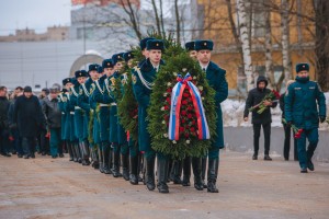 В Санкт-Петербурге прошли традиционные мероприятия памяти пожарных, погибших при исполнении служебного долга