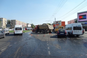 В Астрахани установлен виновник аварии, в результате которой пострадали 5 человек