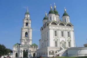 Астрахань вошла в двадцатку популярных среди туристов городов