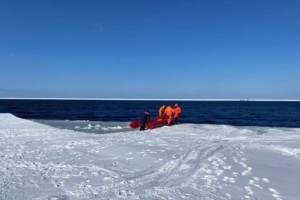 267 рыбаков-любителей спасли сотрудники МЧС в Сахалинской области