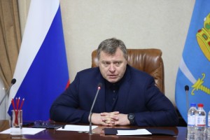 Астраханский губернатор напомнил муниципалитетам об участии в программе капремонта школ